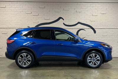2022 Ford Escape SEL Hybrid