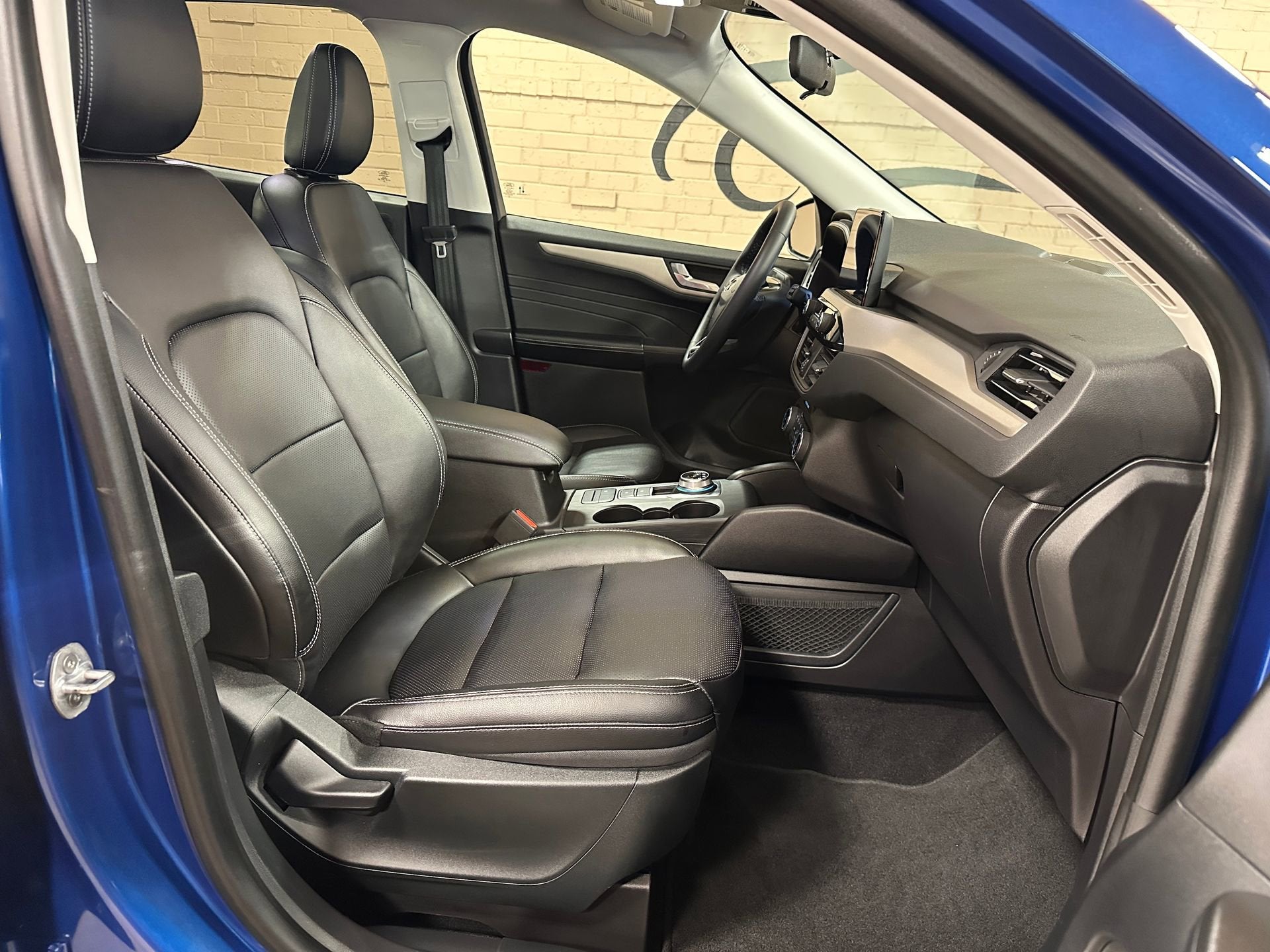 2022 Ford Escape SEL Hybrid