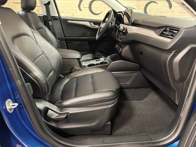 2022 Ford Escape SEL Hybrid