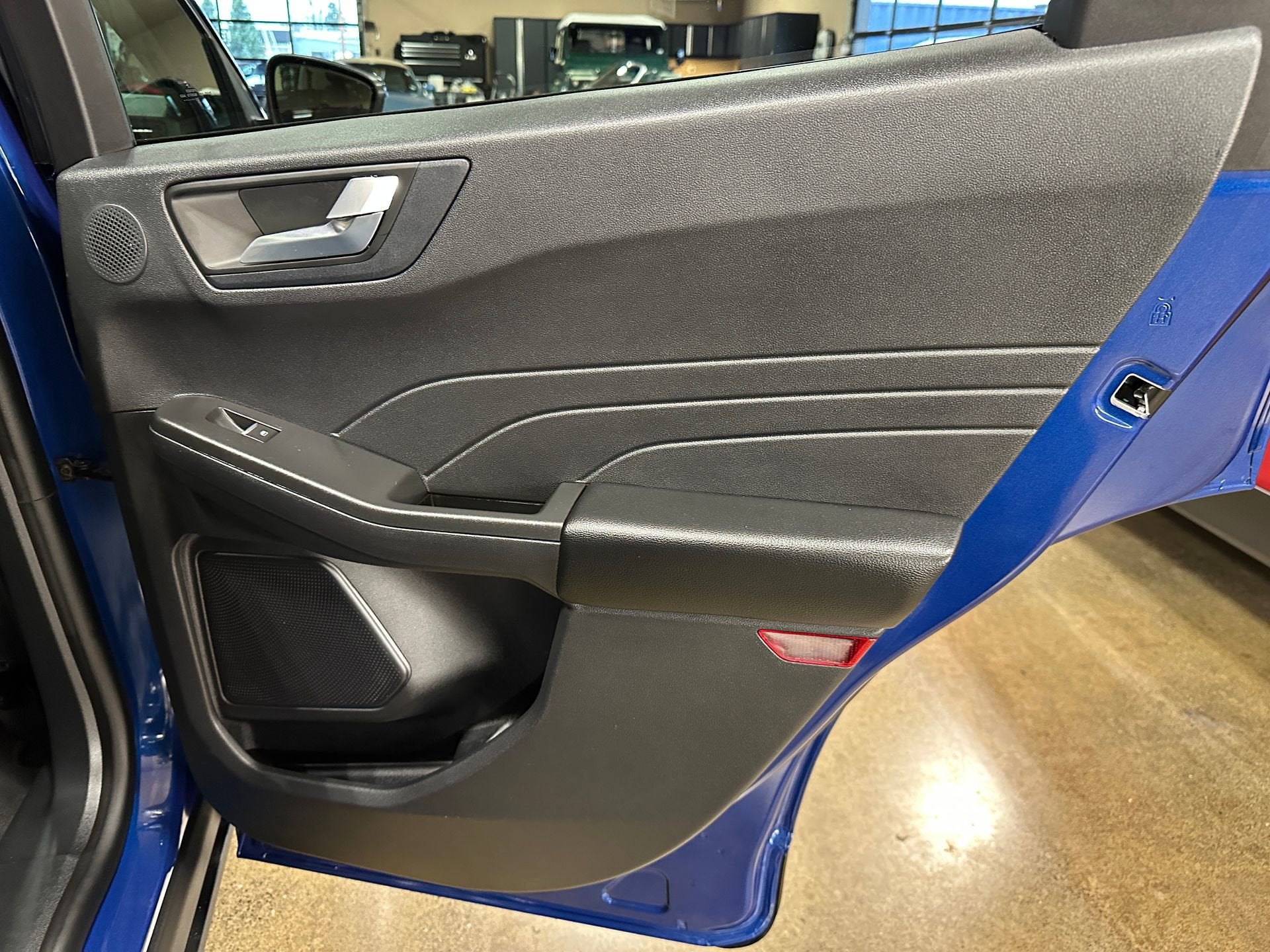 2022 Ford Escape SEL Hybrid