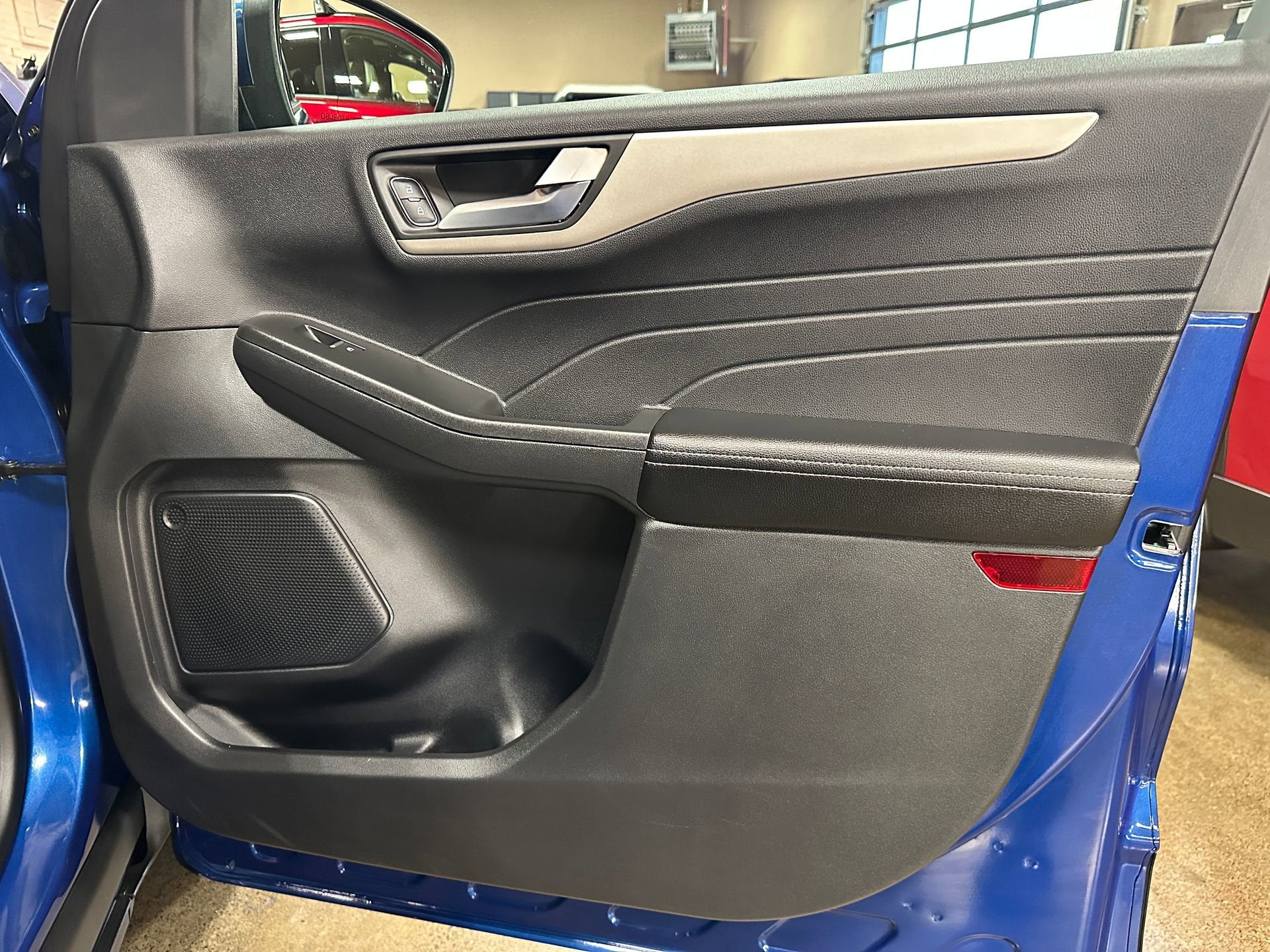 2022 Ford Escape SEL Hybrid