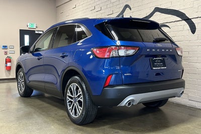 2022 Ford Escape SEL Hybrid
