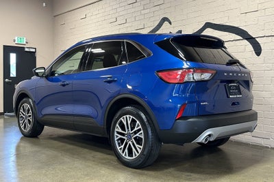 2022 Ford Escape SEL Hybrid