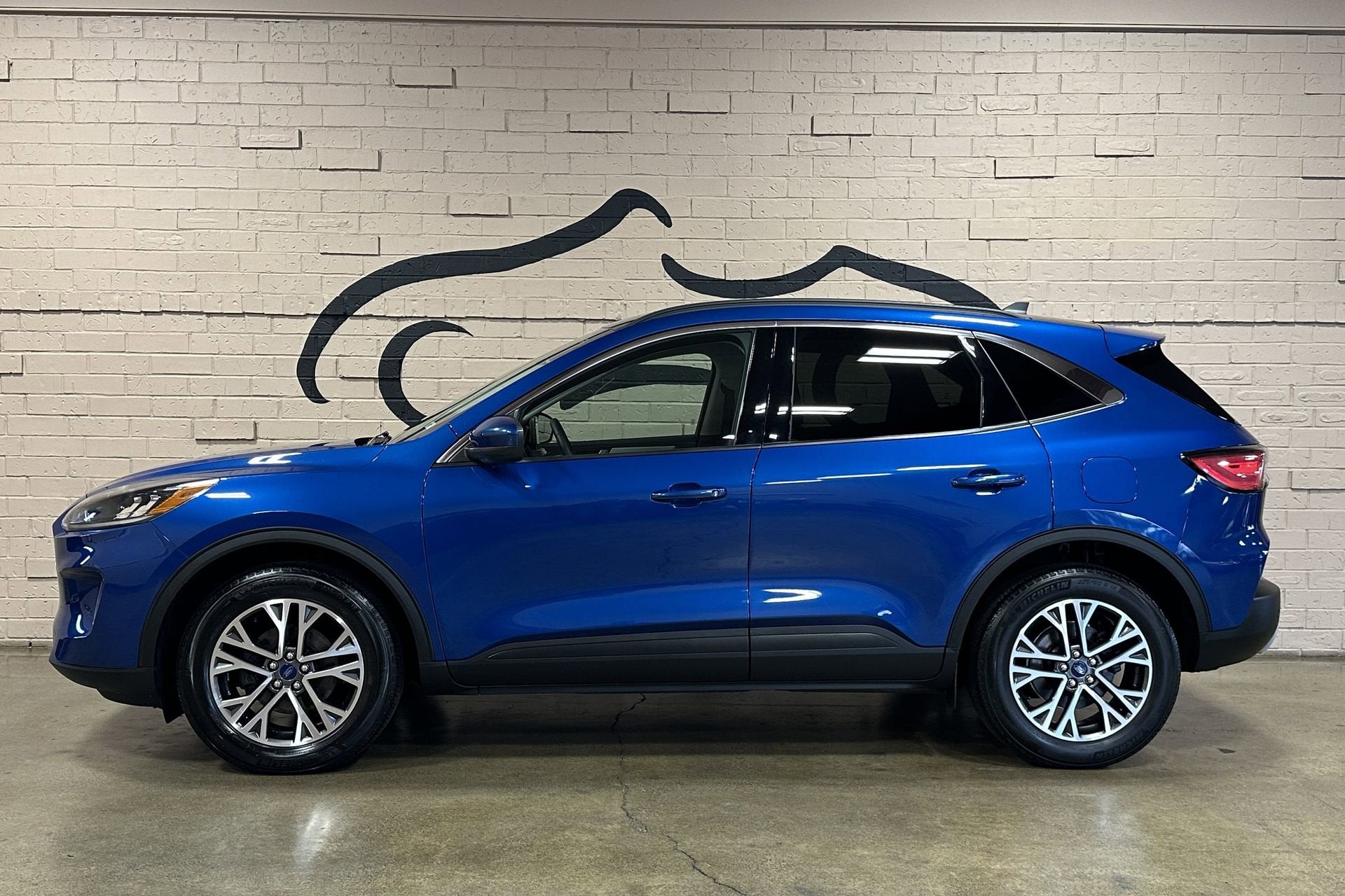 2022 Ford Escape SEL Hybrid