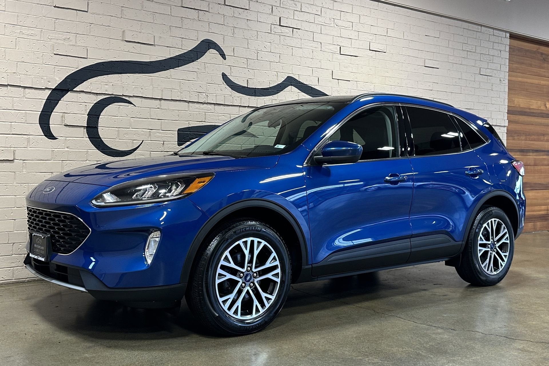 2022 Ford Escape SEL Hybrid