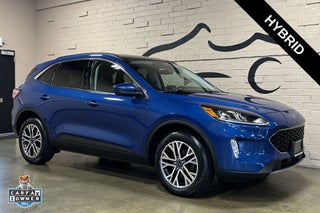 2022 Ford Escape SEL Hybrid