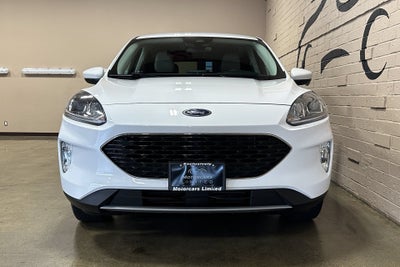 2022 Ford Escape SEL
