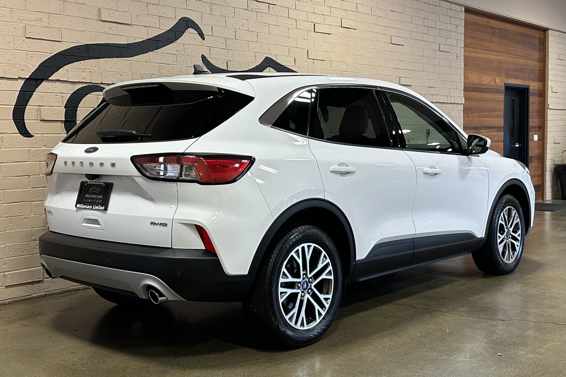 2022 Ford Escape SEL