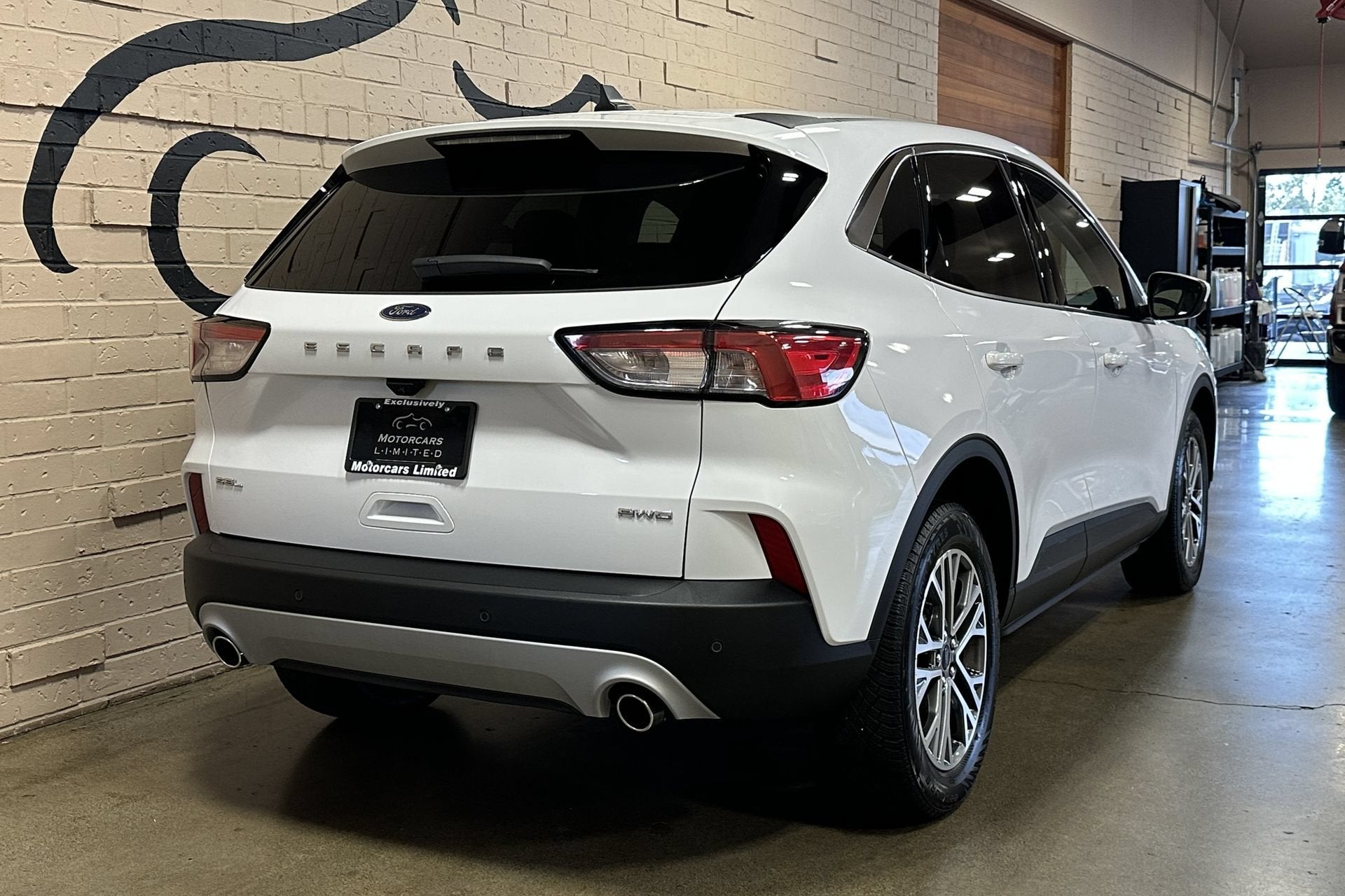 2022 Ford Escape SEL