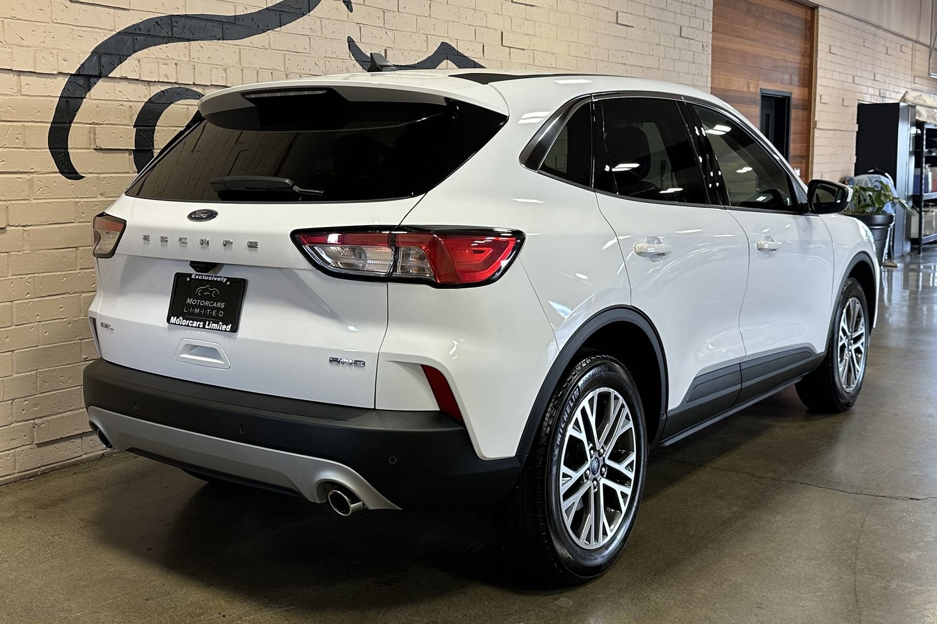 2022 Ford Escape SEL