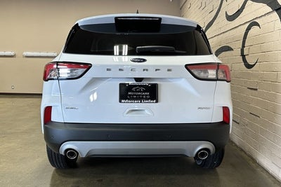 2022 Ford Escape SEL