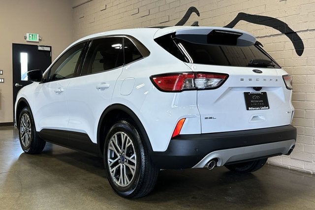 2022 Ford Escape SEL