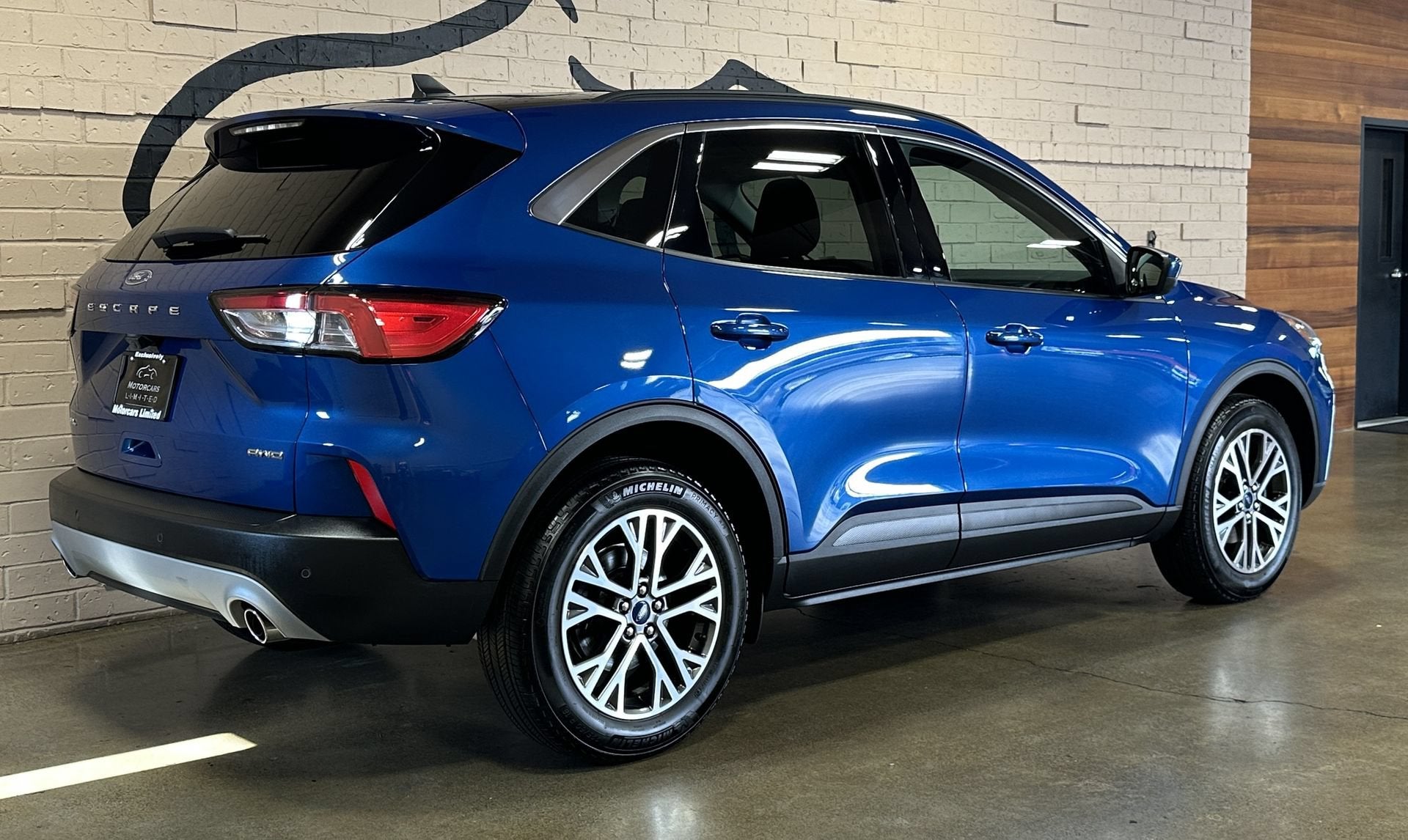 2022 Ford Escape SEL