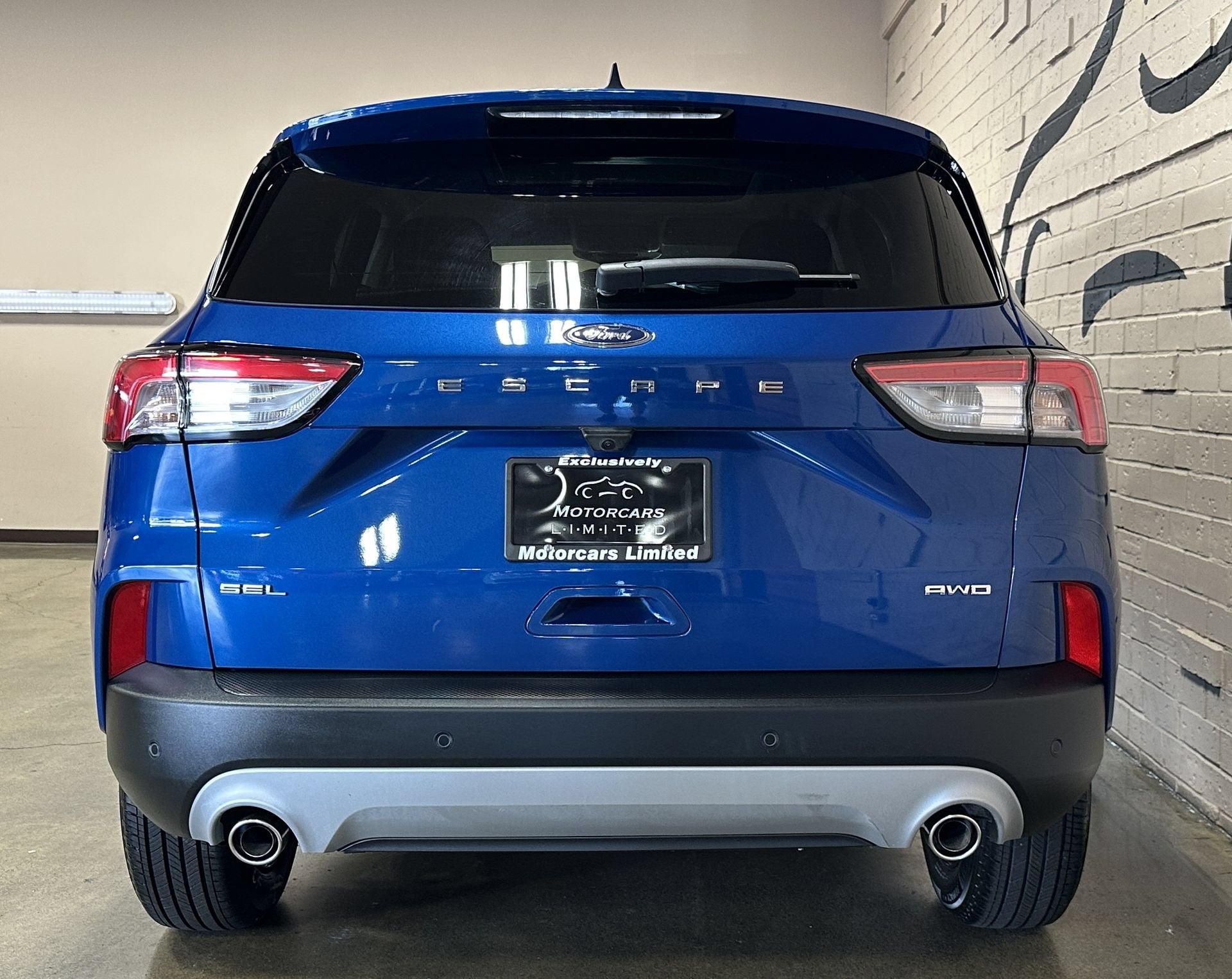2022 Ford Escape SEL