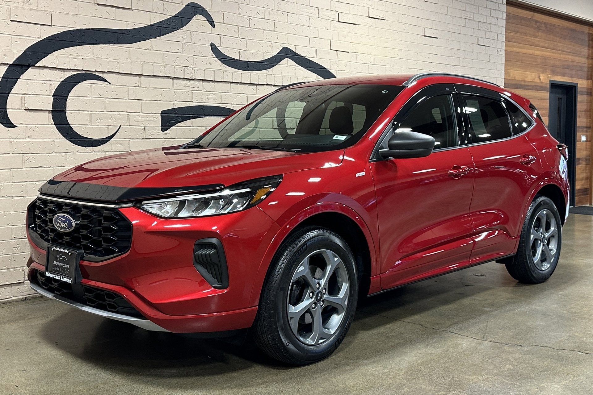 2024 Ford Escape ST-Line