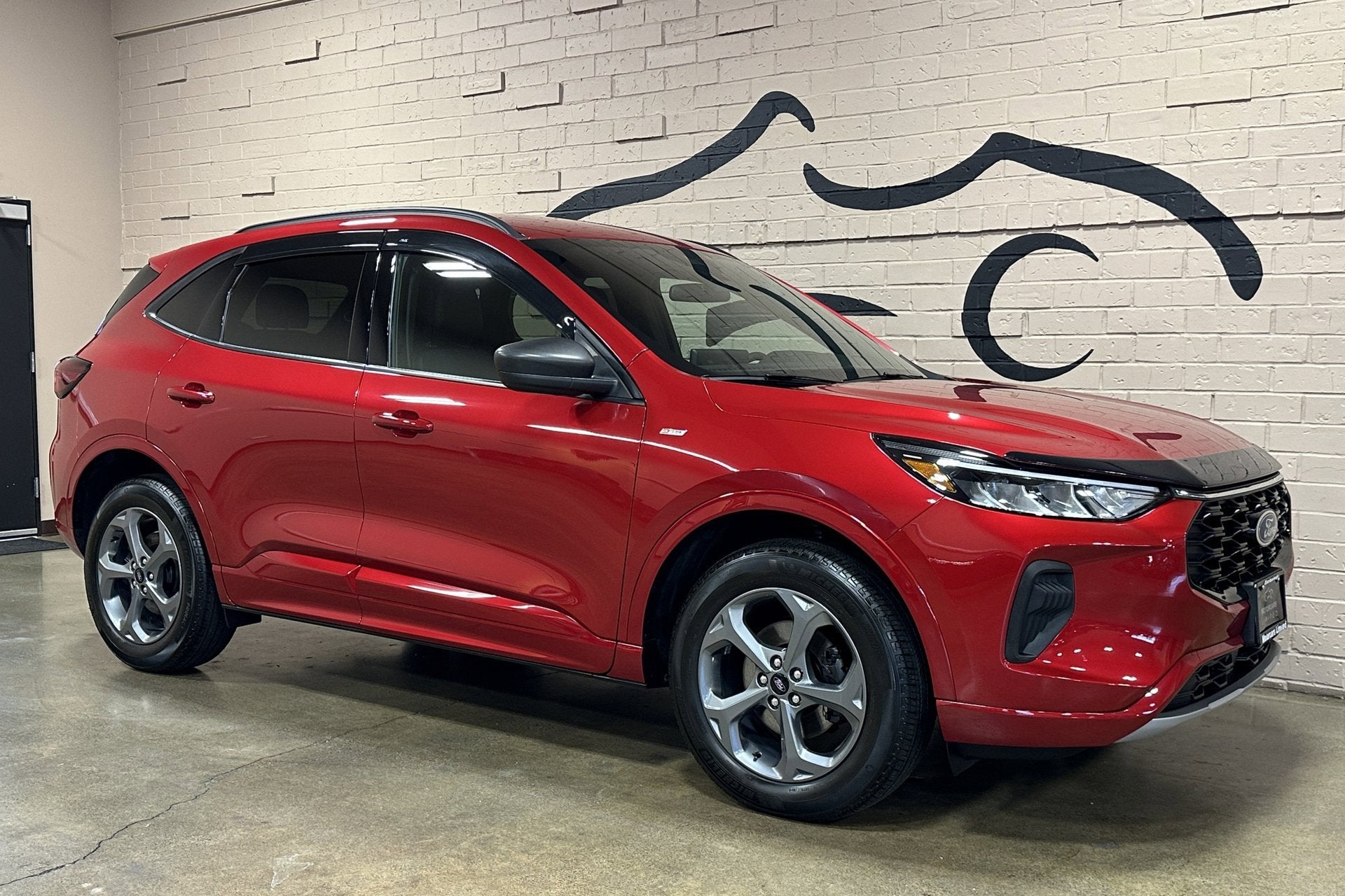 2024 Ford Escape ST-Line