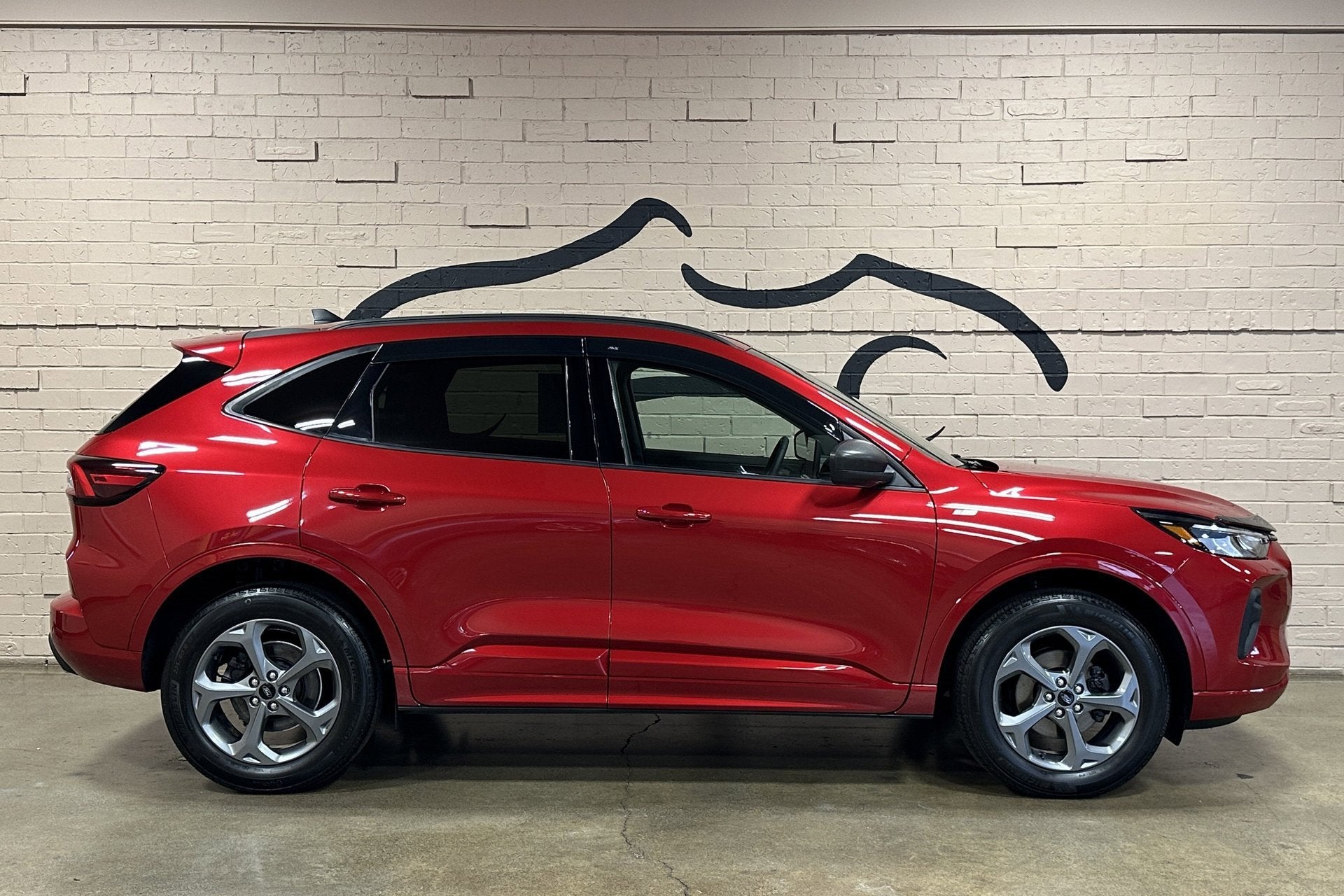 2024 Ford Escape ST-Line