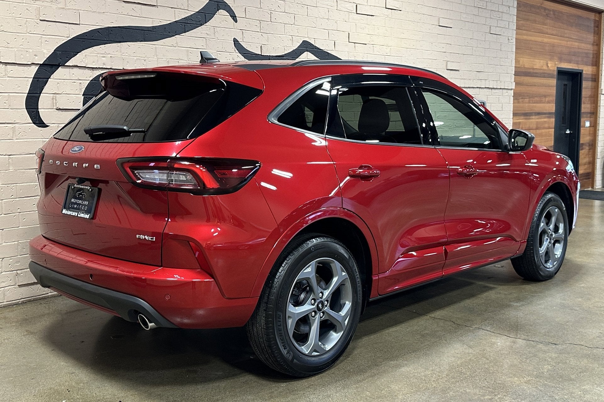 2024 Ford Escape ST-Line