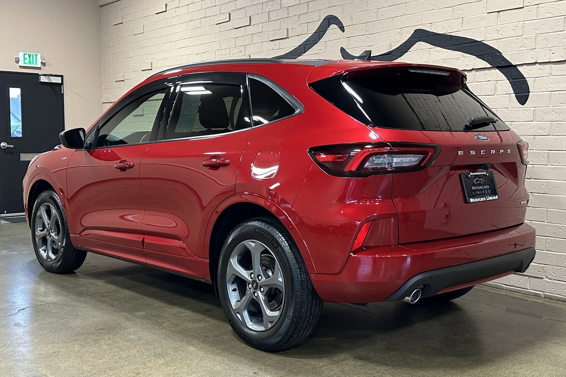 2024 Ford Escape ST-Line