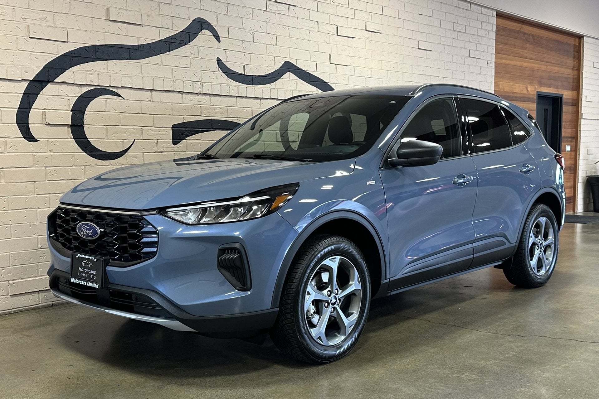 2025 Ford Escape ST-Line