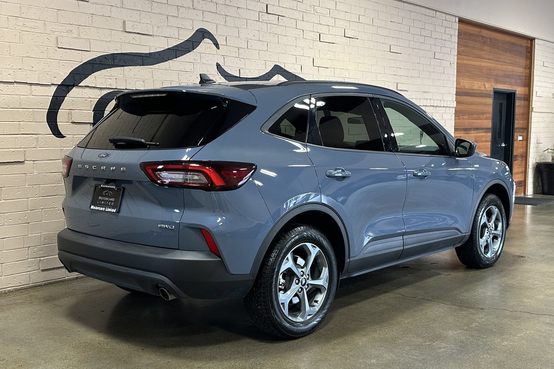 2025 Ford Escape ST-Line