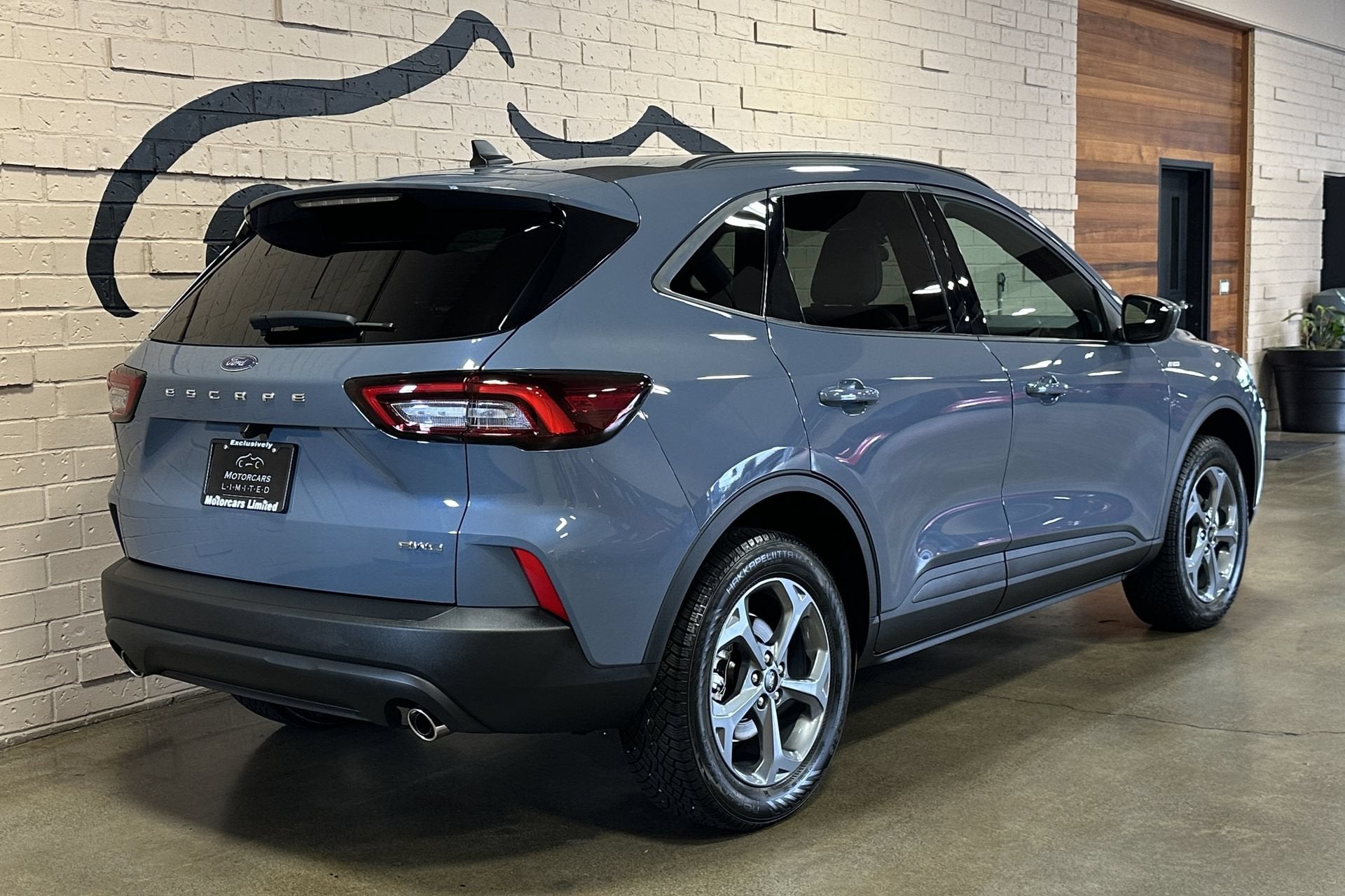 2025 Ford Escape ST-Line