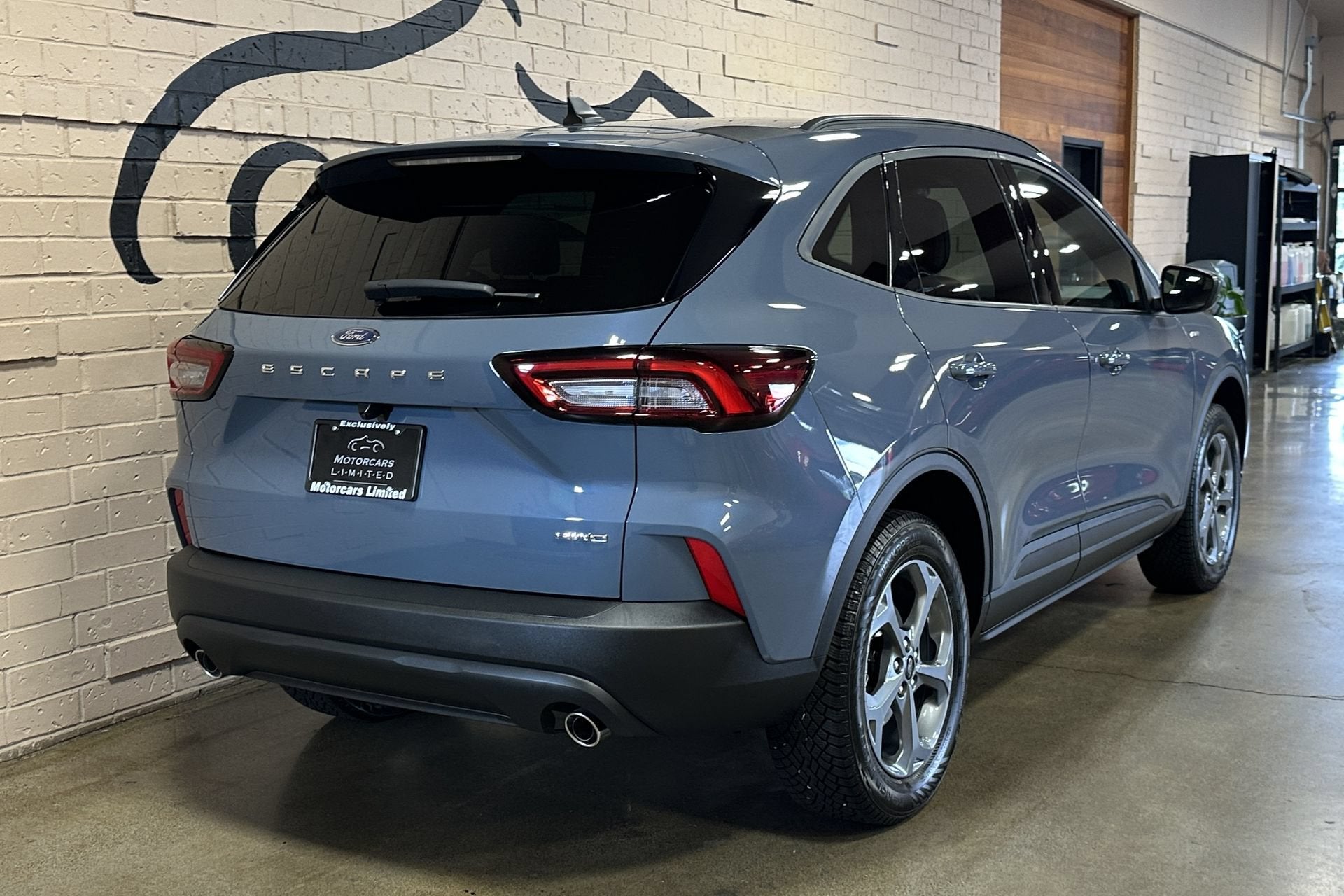 2025 Ford Escape ST-Line