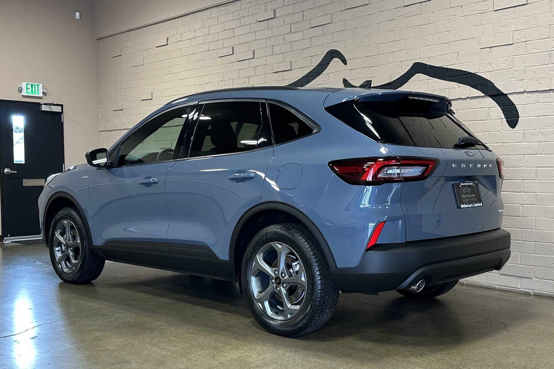 2025 Ford Escape ST-Line