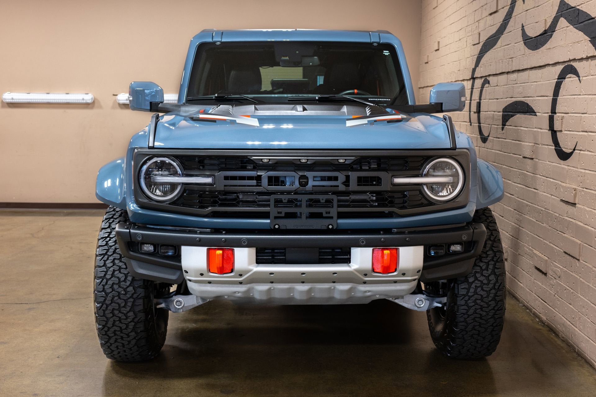 2024 Ford Bronco Raptor