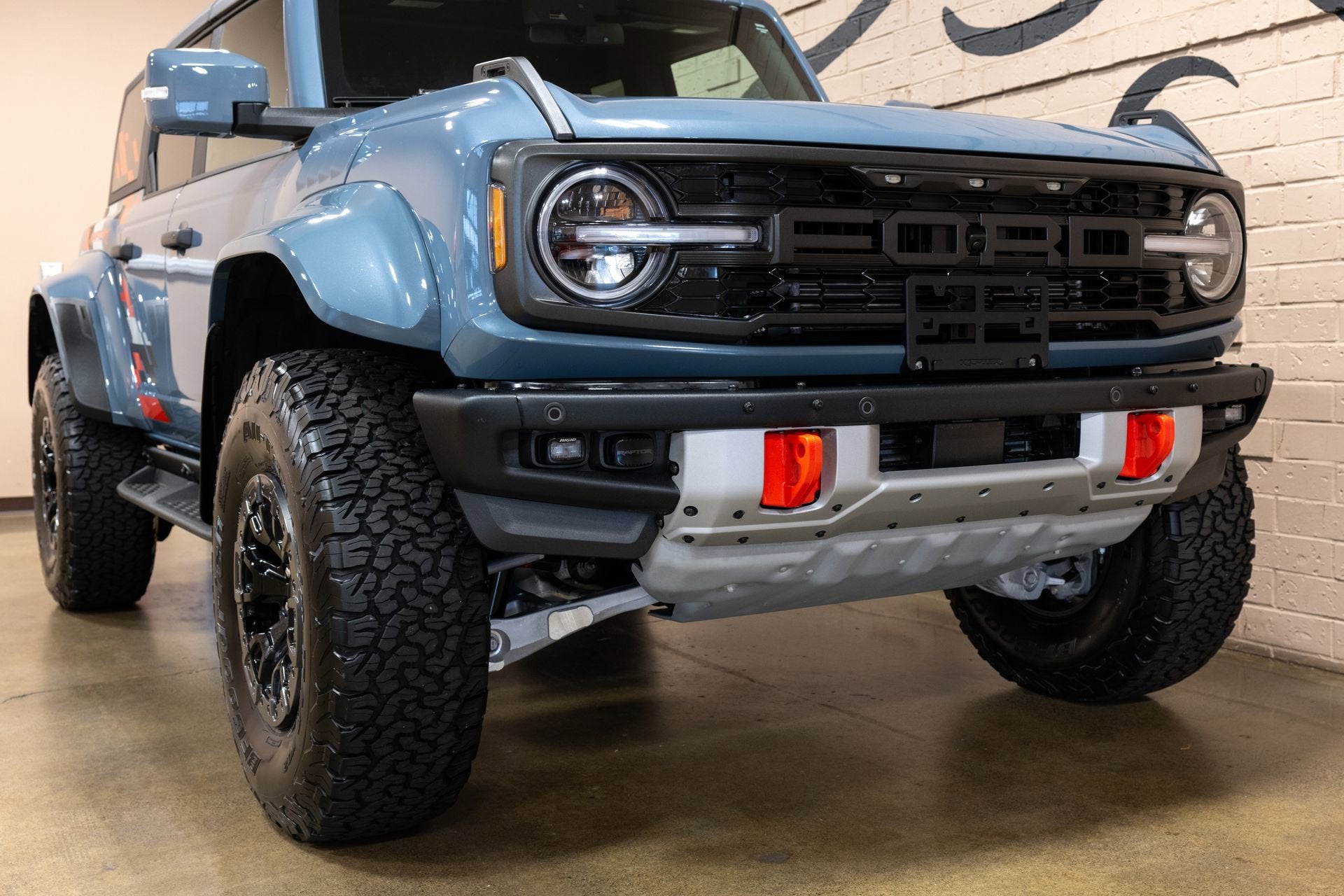 2024 Ford Bronco Raptor