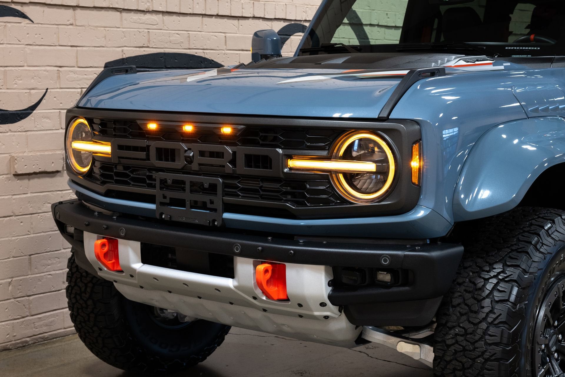 2024 Ford Bronco Raptor
