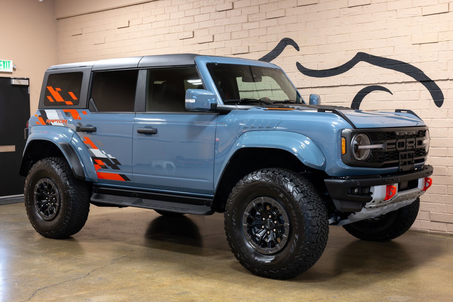 2024 Ford Bronco Raptor