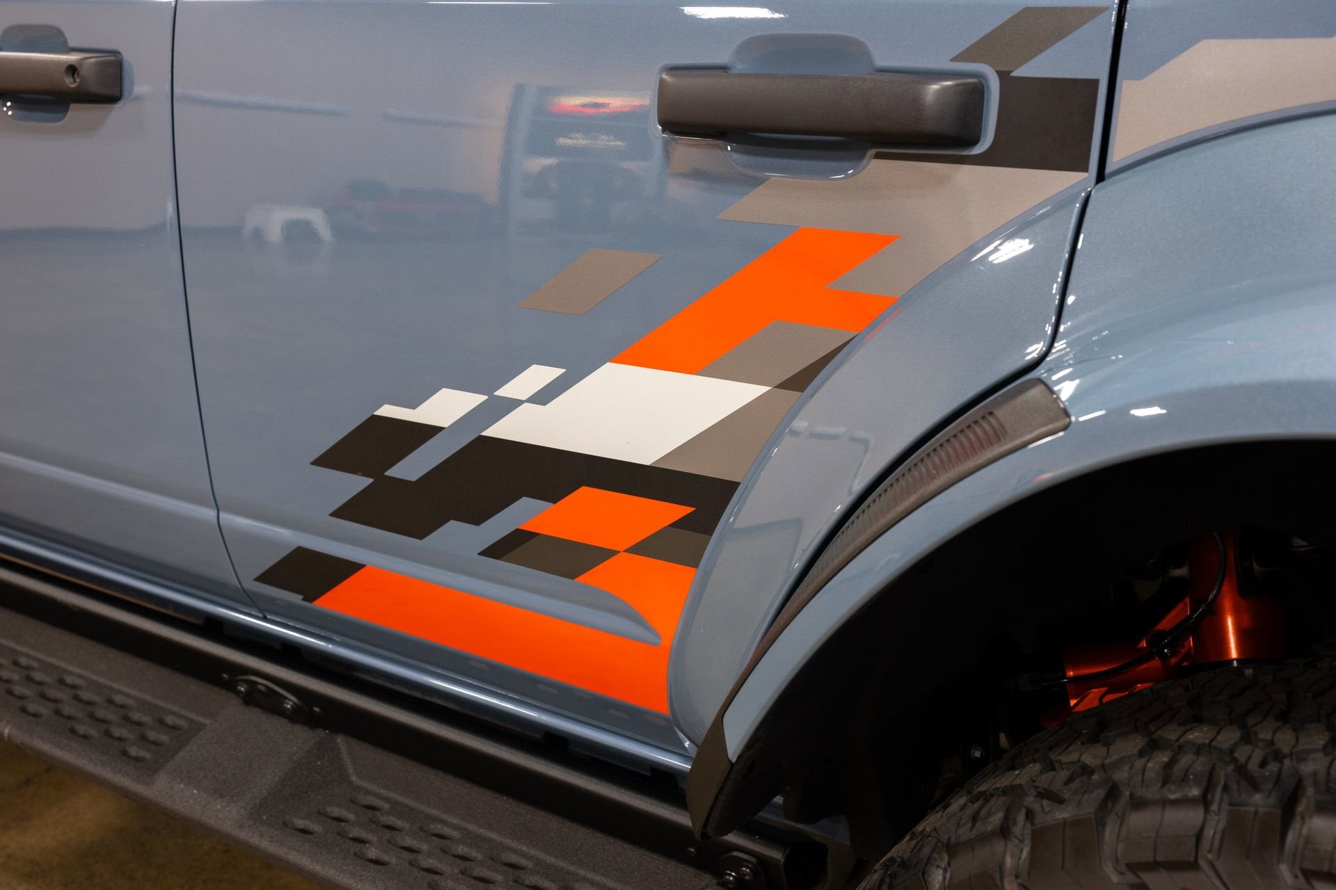 2024 Ford Bronco Raptor