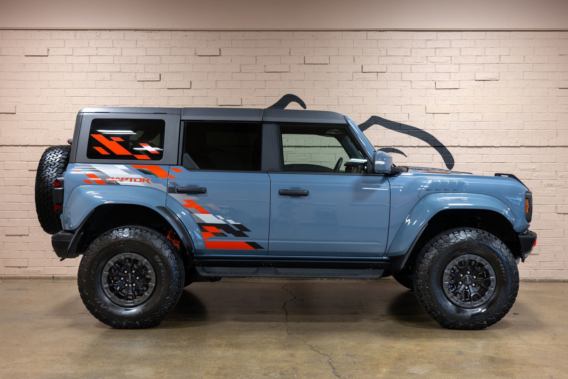 2024 Ford Bronco Raptor