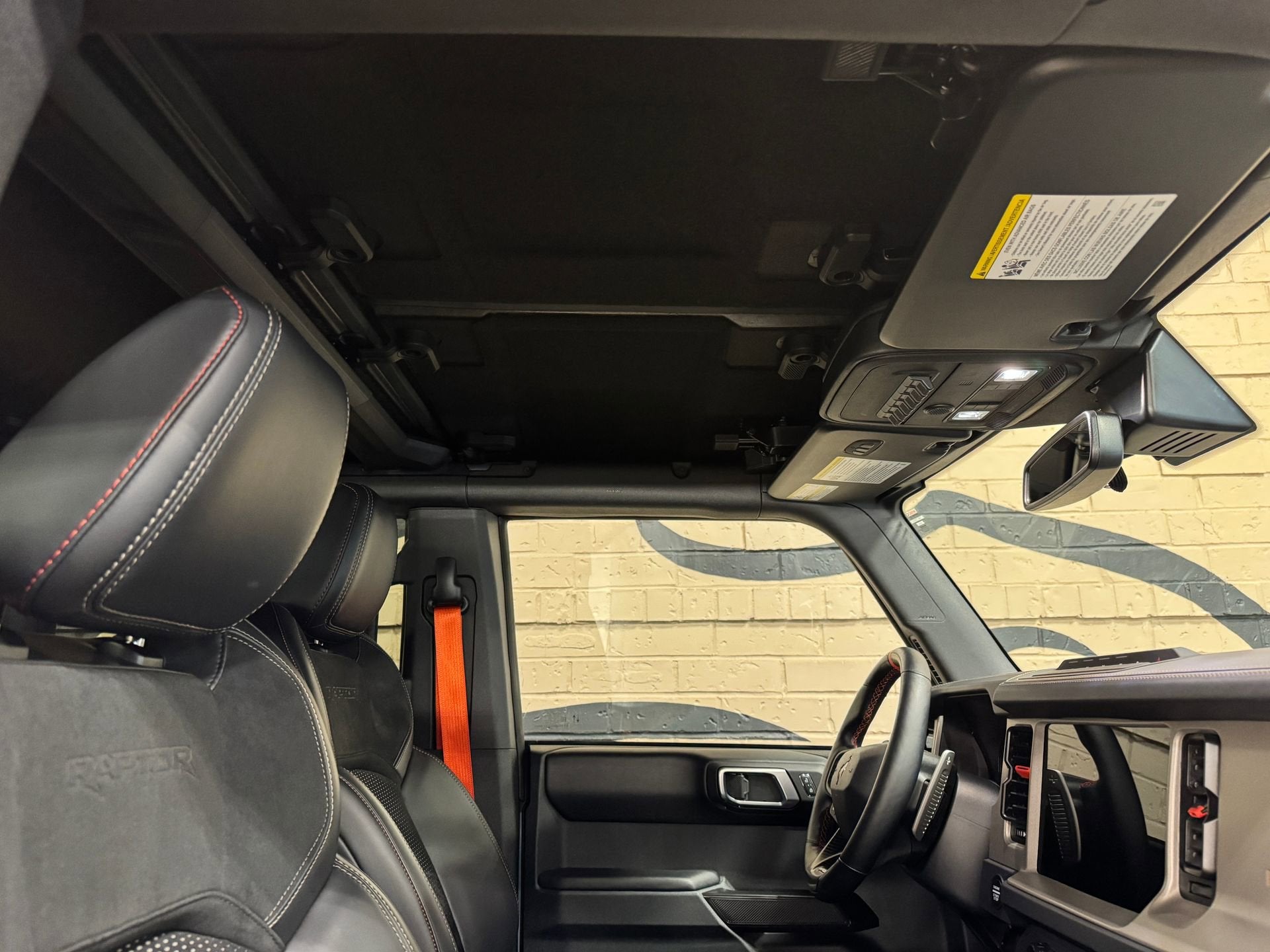 2024 Ford Bronco Raptor