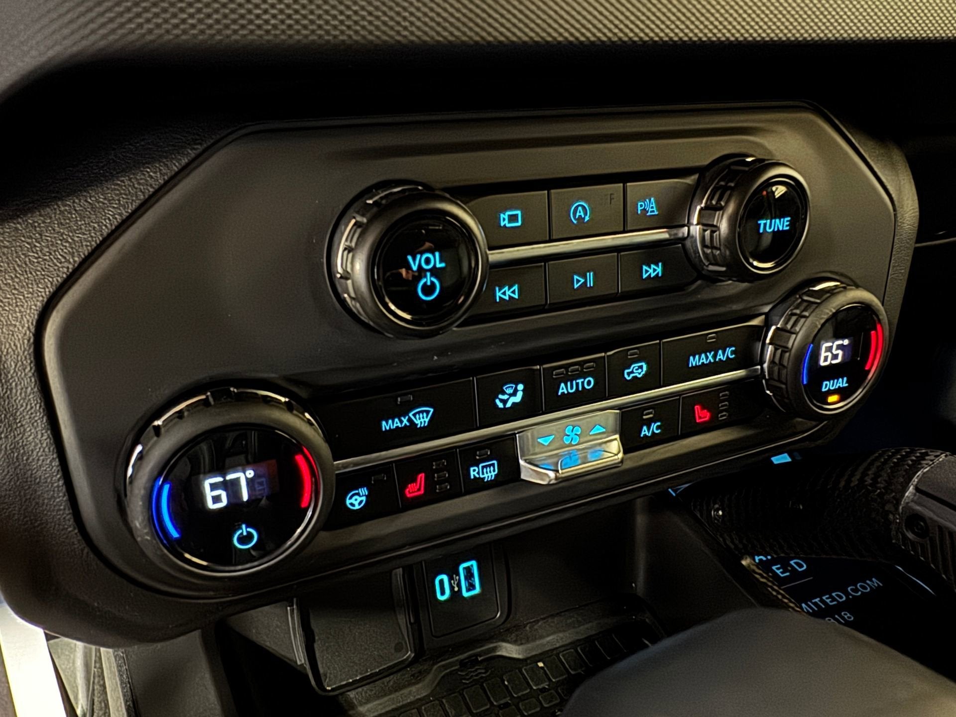 2024 Ford Bronco Raptor