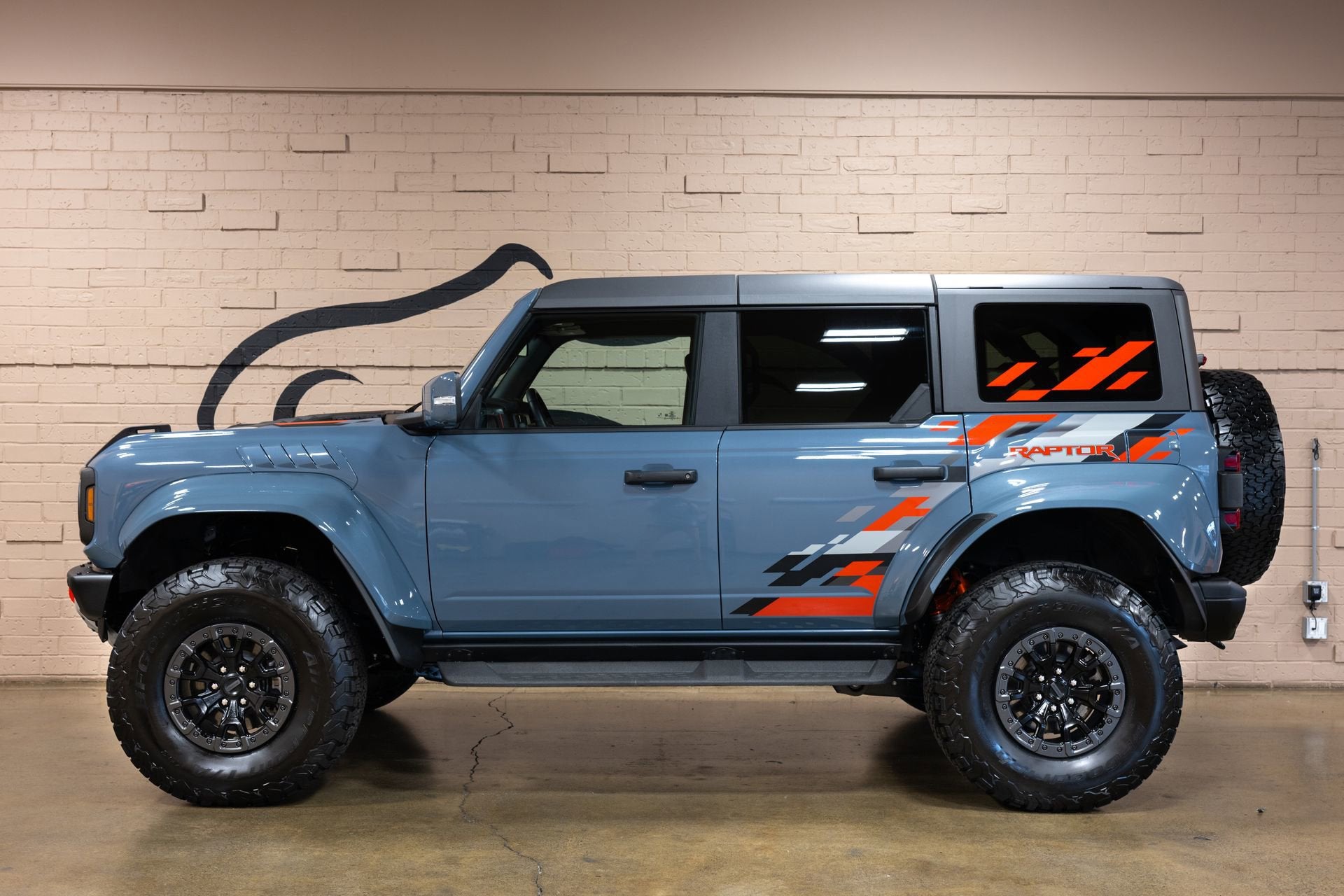 2024 Ford Bronco Raptor
