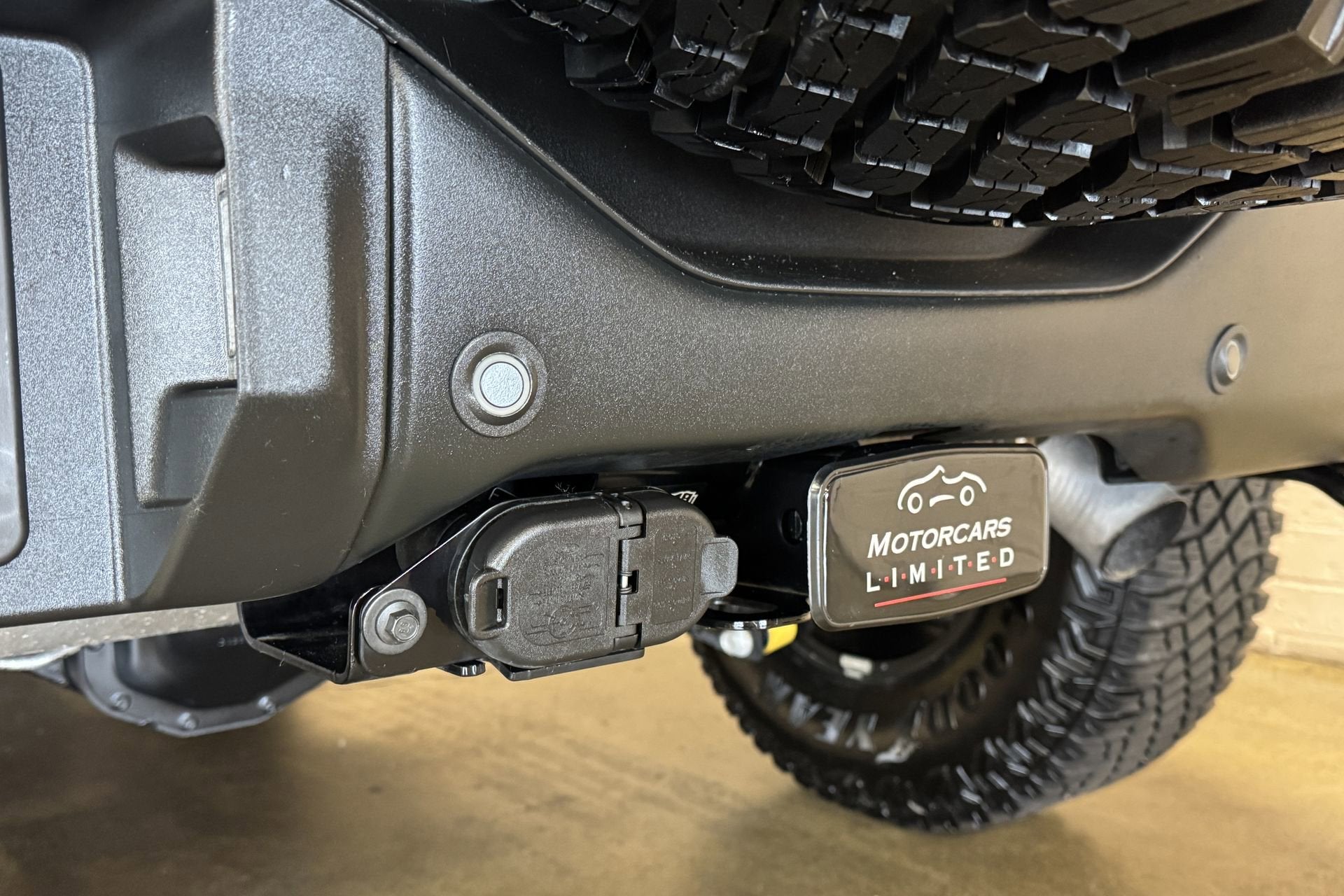2023 Ford Bronco Heritage Limited Edition