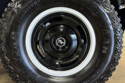 2023 Ford Bronco Heritage Limited Edition