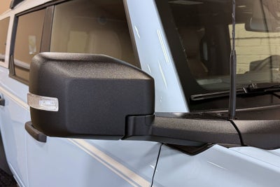 2023 Ford Bronco Heritage Limited Edition