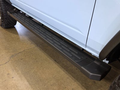 2023 Ford Bronco Heritage Limited Edition