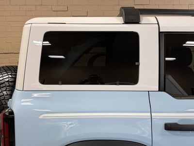 2023 Ford Bronco Heritage Limited Edition