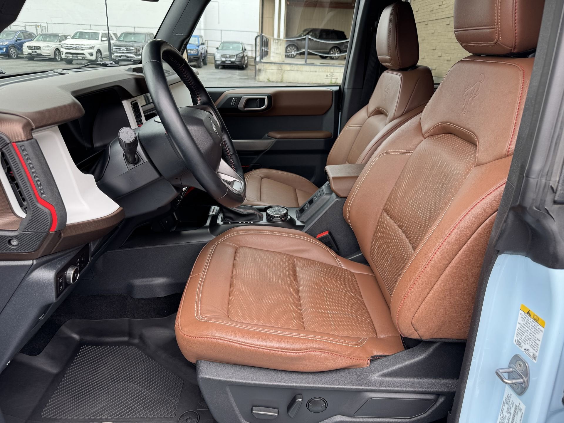 2023 Ford Bronco Heritage Limited Edition