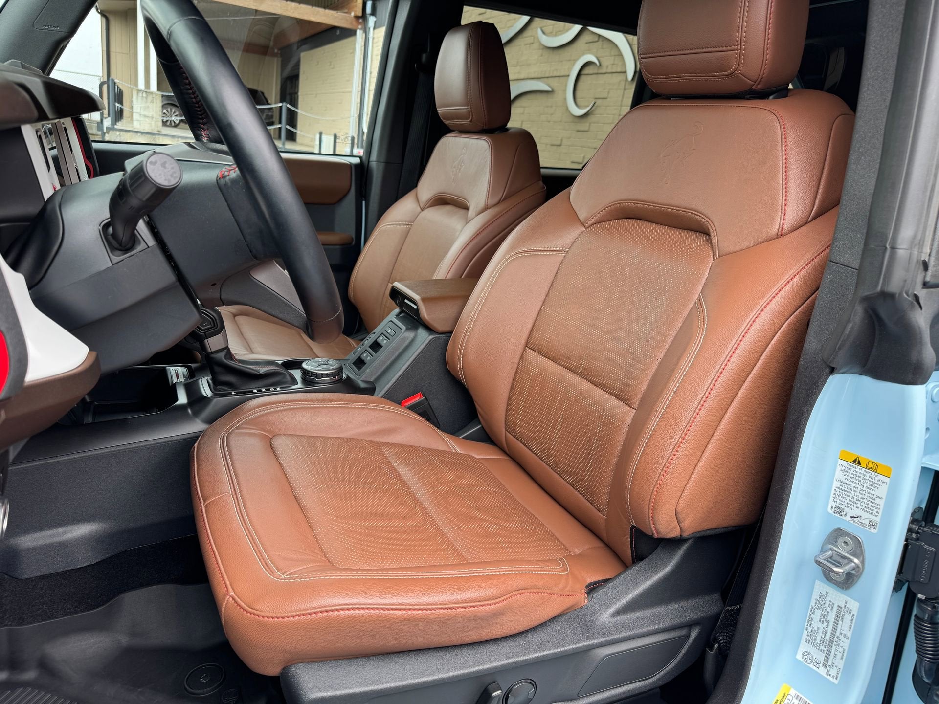 2023 Ford Bronco Heritage Limited Edition