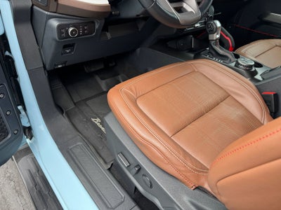 2023 Ford Bronco Heritage Limited Edition
