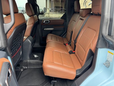 2023 Ford Bronco Heritage Limited Edition