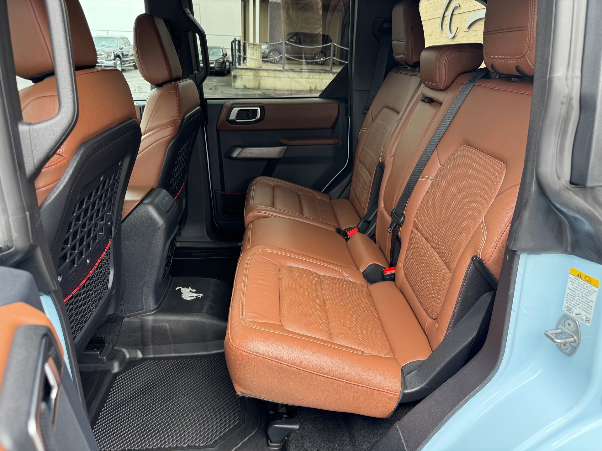2023 Ford Bronco Heritage Limited Edition