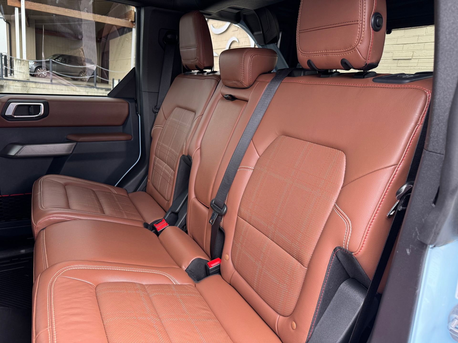 2023 Ford Bronco Heritage Limited Edition
