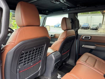 2023 Ford Bronco Heritage Limited Edition