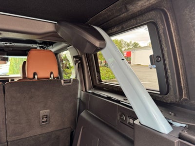 2023 Ford Bronco Heritage Limited Edition